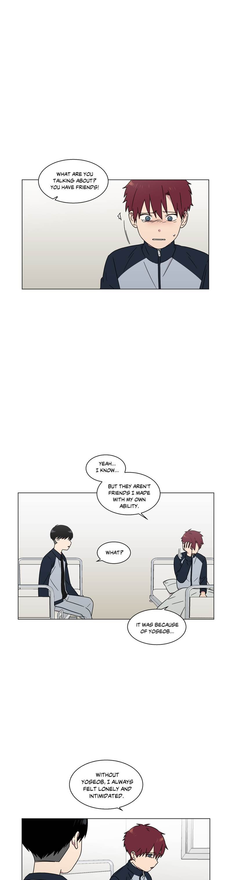 an Uncomfortable Truth Chapter 53 7